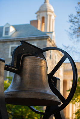 Old Main Bell Old Main Bell